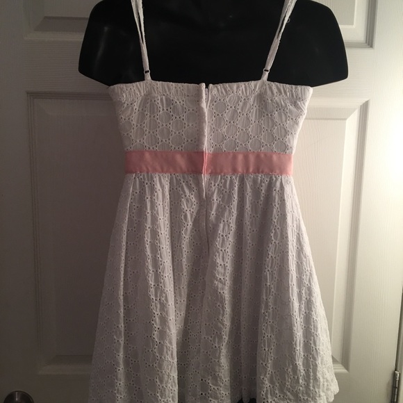 Paperdoll sz 9 dress Y2K! - Picture 3 of 4